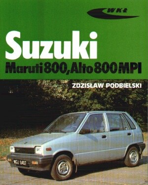 Suzuki Maruti 800, Alto 800 MPI
