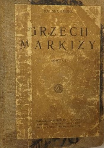 Grzech markizy