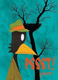 Pssst!
