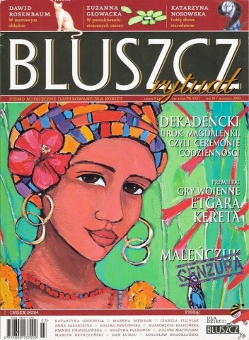 Bluszcz, nr 18 / marzec 2010
