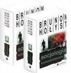 Socjologia kryminalistyczna tomy 1 i 2
