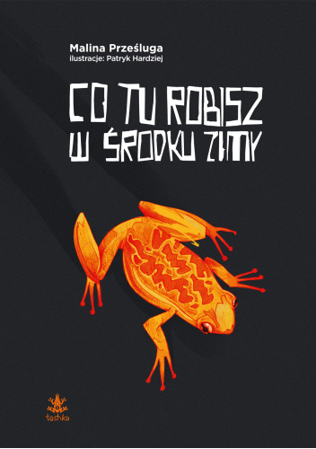 Co tu robisz w środku zimy