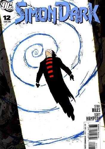 Simon Dark #12 - Down the Rabbit Hole
