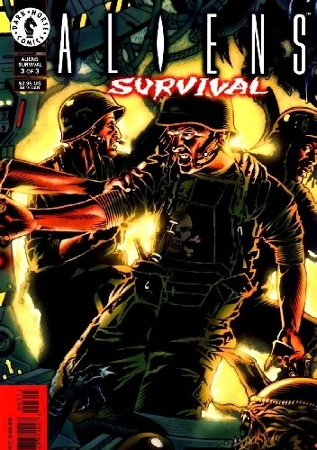 Aliens: Survival #3