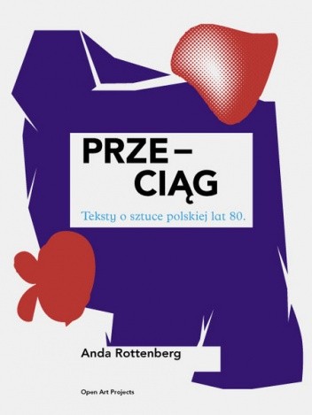 Przeciąg: Teksty o sztuce polskiej lat 80