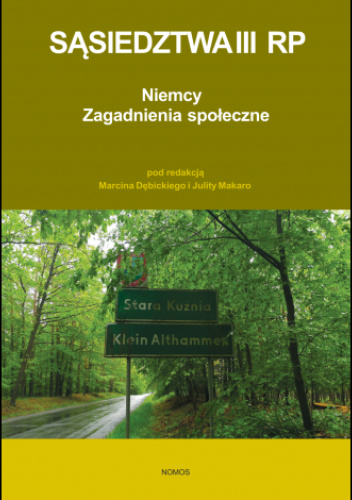 Sąsiedztwa III RP. Niemcy. Zagadnienia społeczne
