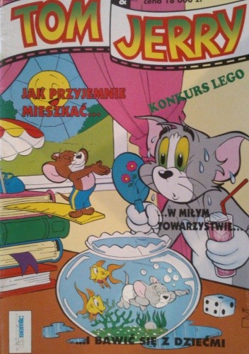Tom & Jerry 10/1994