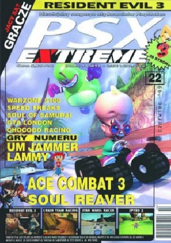 PSX Extreme #022 - 06/99