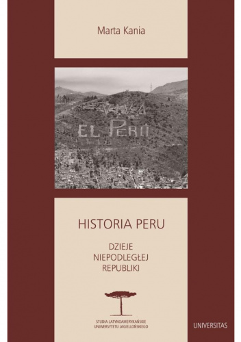 Historia Peru. Dzieje niepodległej republiki