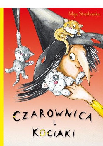 Czarownica i kociaki