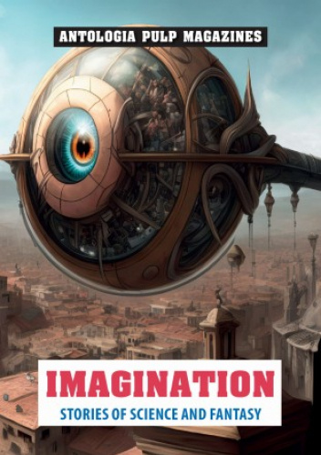 Imagination Science Fiction. Vol. 1