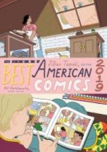 Best American Comics 2019