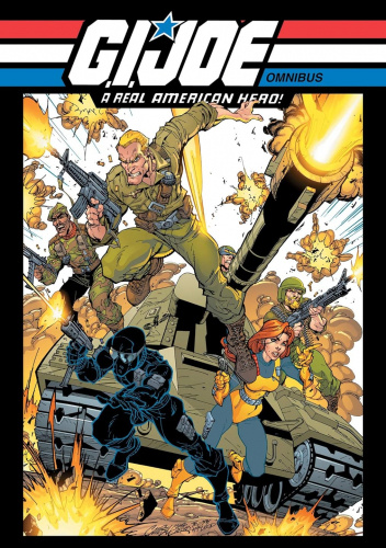G.I. Joe: A Real American Hero Omnibus