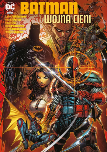 Batman: Wojna Cieni