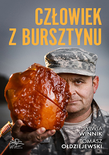 Czlowiek z bursztynu