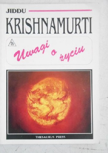Uwagi o życiu