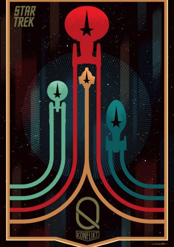 Star Trek. Konflikt Q