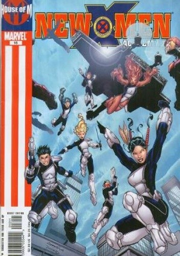 New X-Men vol. 2 #16