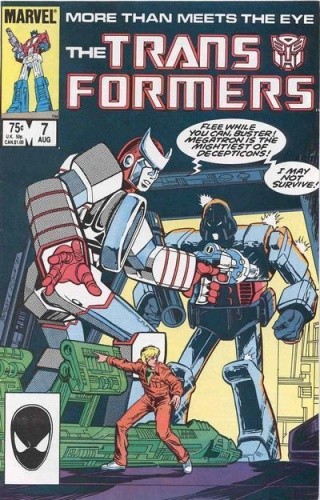 Transformers 1/1992