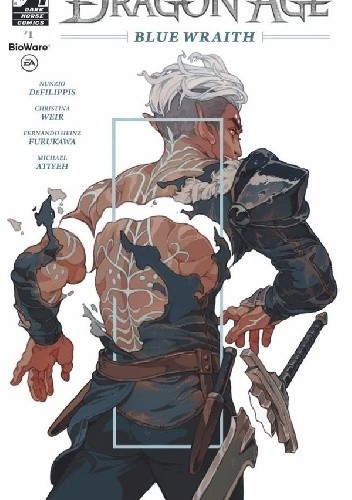 Dragon Age: Blue Wraith #1