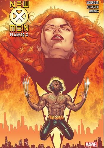 New X-Men: Planeta X