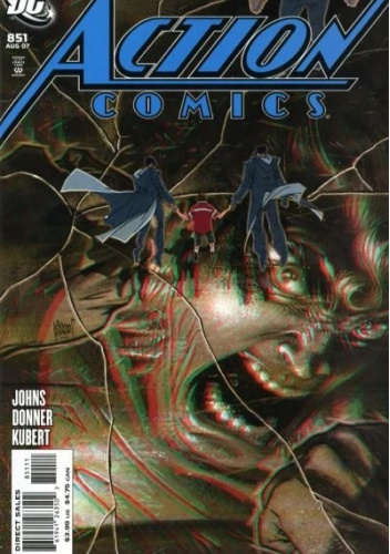 Action Comics Vol 1 #851