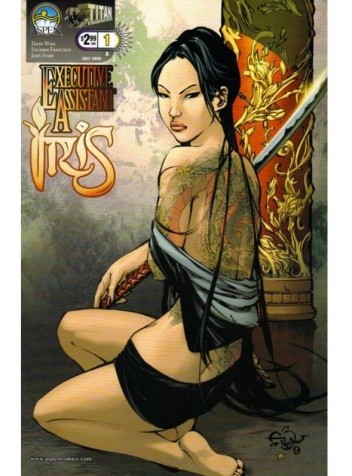 Executive Assistant: Iris - Risky Business