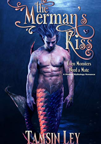 The Merman's Kiss: A Mates for Monsters Novella