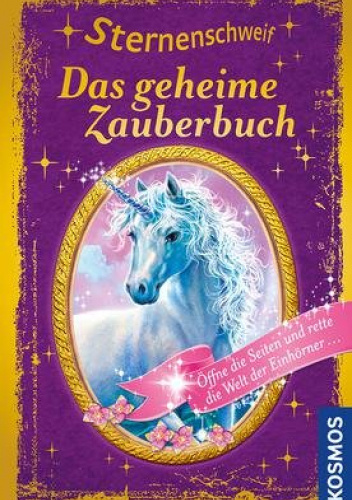 Das geheime Zauberbuch