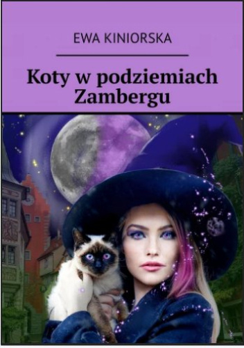 Koty w podziemiach Zambergu