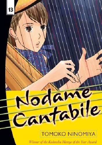 Nodame Cantabile, t. 13