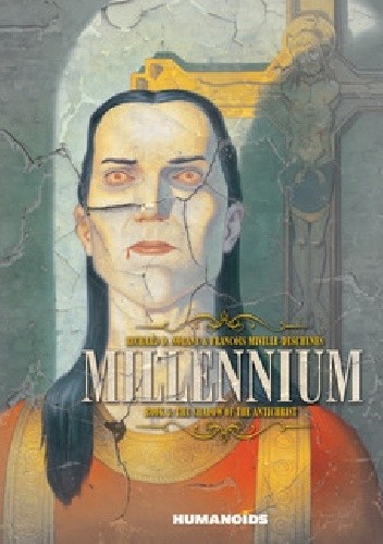 Millennium #5 : The Shadow of the Antichrist