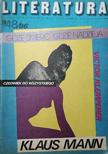 Literatura. Miesięcznik, nr 9/1986 (48)