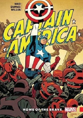 Captain America: Home of the Brave
