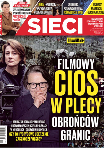 Sieci nr 16/2023