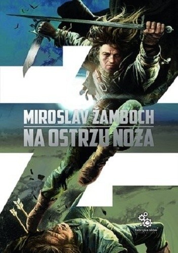 Na ostrzu noża