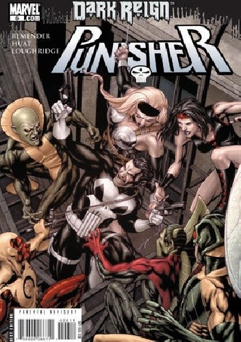 Punisher Vol.8-6