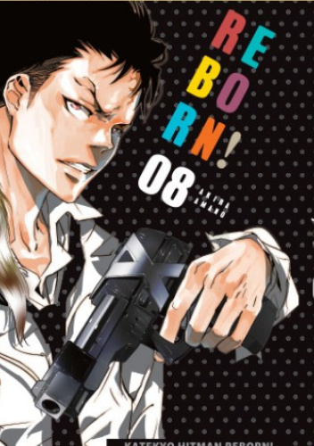 Katekyo Hitman REBORN!, tom 8