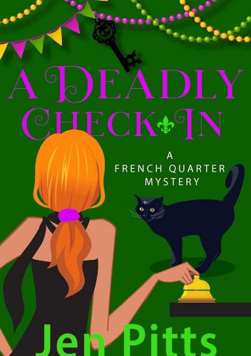 A Deadly Check-In