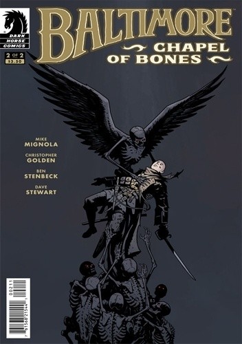 Baltimore: Chapel of Bones #2