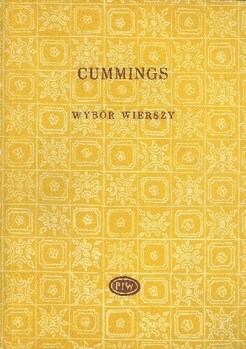 Wybór wierszy
