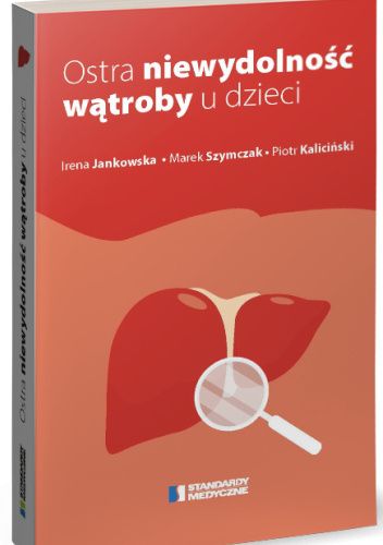 Ostra niewydolność wątroby u dzieci