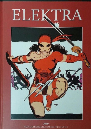 Elektra: Saga o Elektrze