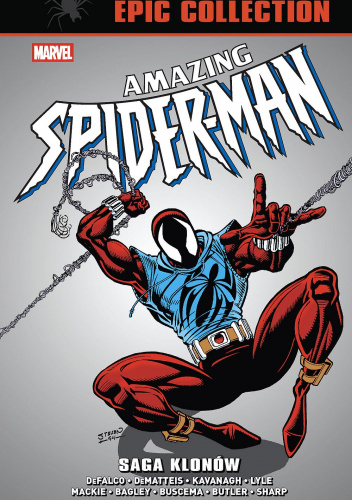 Amazing Spider-Man Epic Collection. Saga klonów