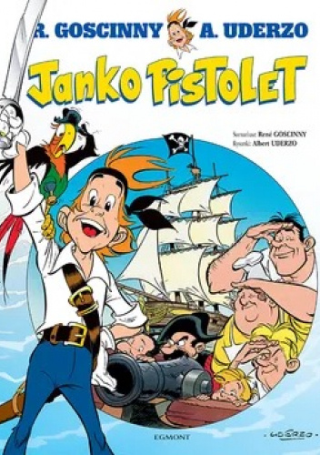 Janko Pistolet