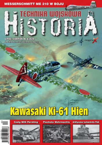 Technika Wojskowa Historia - 4/2020