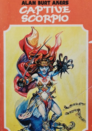 Captive Scorpio