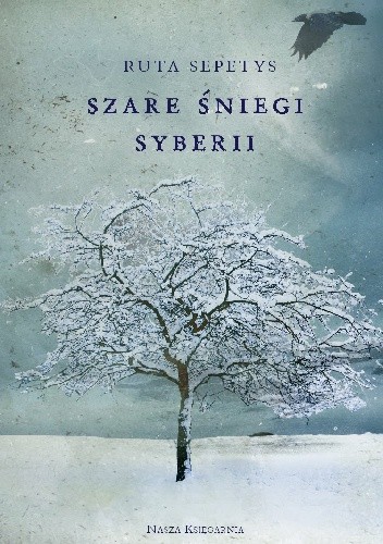 Szare śniegi Syberii