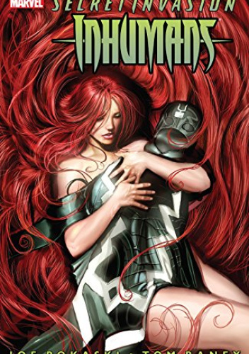 Secret Invasion: Inhumans
