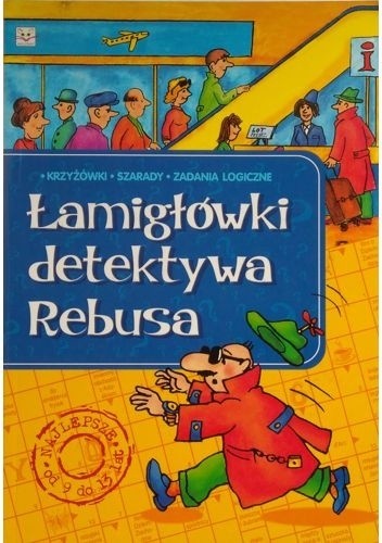 Łamigłówki detektywa Rebusa